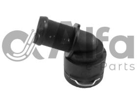 ALFA E-PARTS AF12315 - RACOR REFRIGERANTE