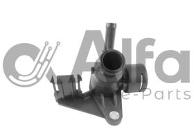 ALFA E-PARTS AF12316 - RACOR REFRIGERANTE