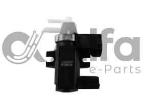 ALFA E-PARTS AF12338 - VáLVULA CONTROL PRESIóN - SISTEMA COMMON RAIL