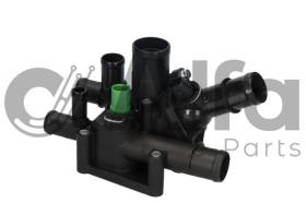 ALFA E-PARTS AF12366 - CAJA TERMOSTATO CON SENSOR TEMPERATURA