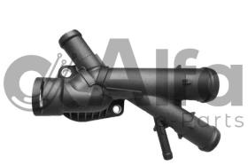 ALFA E-PARTS AF12375 - BRIDA REFRIGERANTE
