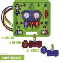 JBM SERIE208 - ESPECIAL AACC: SET SISTEMA AACC + ADAPTADORES CARGA