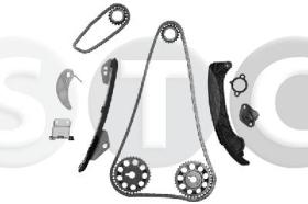 STC T413856 - KIT DE DISTRIBUCIóN AURIS