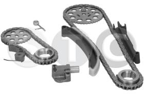 STC T451380 - *** KIT DE DISTRIBUCION FORTWO