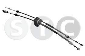 STC T486018 - *** CABLE CAMBIO C4 COUP