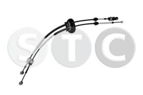 STC T486021 - *** CABLE CAMBIO C4 COUP