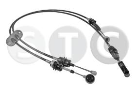 STC T486022 - *** CABLE CAMBIO FIESTA V