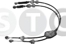 STC T486028 - *** CABLE CAMBIO QASHQAI