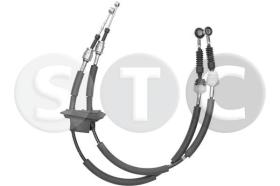 STC T486033 - *** CABLE CAMBIO FIAT 500