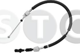 STC T486039 - *** CABLE CAMBIO FIAT PUNTO