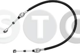 STC T486044 - CABLE CAMBIO FIAT PUNTO