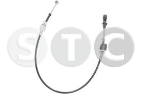 STC T486046 - CABLE CAMBIO FIAT PUNTO