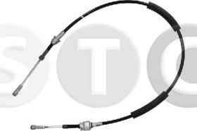 STC T486047 - *** CABLE CAMBIO FIAT PALIO
