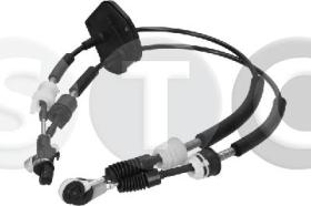 STC T486070 - *** CABLE CAMBIO LANCIA YPSILON
