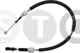 STC T486072 - *** CABLE CAMBIO FIAT PUNTO