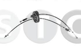 STC T486077 - *** CABLE CAMBIO CITROEN JUMPER