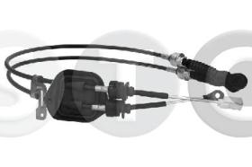 STC T486084 - CABLE CAMBIO TOYOTA YARIS