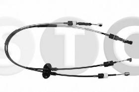 STC T486086 - *** CABLE CAMBIO FORD FOCUS