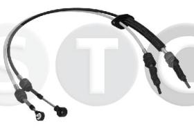 STC T486097 - *** CABLE CAMBIO MERCEDES-BENZ SPRINTER KLASSEIC