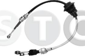 STC T486098 - *** CABLE CAMBIO FIAT PROFESSIONALDUCATO '94