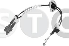 STC T486099 - *** CABLE CAMBIO IVECO DAILY