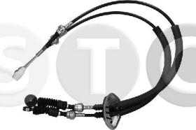 STC T486115 - CABLE CAMBIO HYUNDAI GETZ 02
