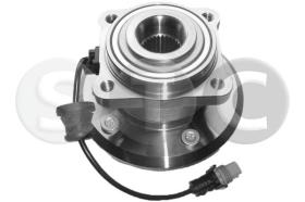 STC T490512 - BUJE DE RUEDA CAPTIVA