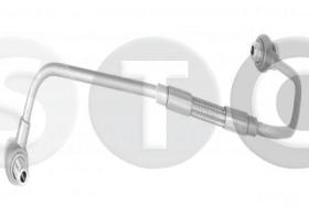 STC T492297 - TUBO ACEITE TURBO FIAT 500