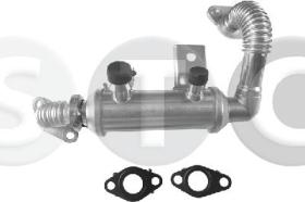 STC T493804 - *** RADIADOR VALVULA EGR FOCUS C-MAX