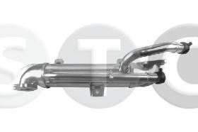 STC T493807 - *** RADIADOR VALVULA EGR A4