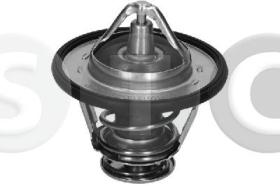 STC T430869 - TERMOSTATO REFRIGERANTE HONDACIVIC