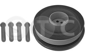 STC T440354 - KIT POLEA CIGüEñAL SERIE 1