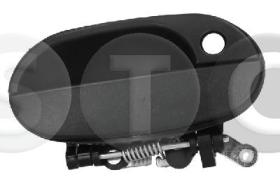 STC T443592 - MANECILLA PUERTA ACCENT