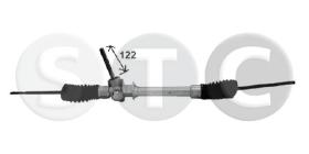 STC T450431 - CREMALLERA DIRECCIóN MEC OPELCORSA