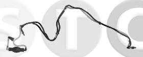 STC T492793 - TUBO DE GASOLINA RENAULT KANGOO III