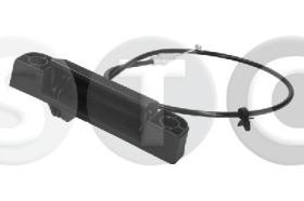 STC T443590 - *** MANECILLA PUERTA  TRANSIT CONNECT