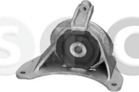 STC T454197 - *** SOPORTE MOTOR DOBLO