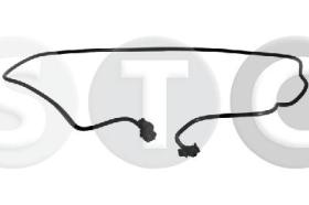 STC T492764 - *** TUBO DE AGUA FORD MONDEO