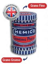 Juntas Metalplas IML38 - PASTA ESMERIL VALVULAS 110 GR. DOBLE GRANO