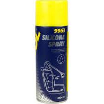 MANNOL 9963 - SILICONA EN SPRAY