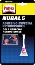 NURAL 1855531 - PATTEX NURAL-5 BL 0,5 ML