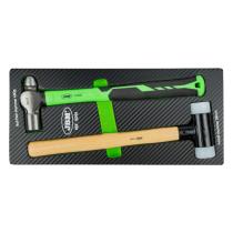 JBM 15799 - MÓDULO DE MARTILLOS EVA EN FIBRA DE CARBONO