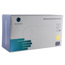 JBM 42446 - GUANTES AZUL DESECHABLES DE NITRILO 3.5MIL T. S
