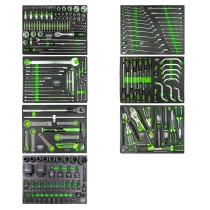 JBM 54134 - SET DE HERRAMIENTAS PARA REPARACIÓN DE CAMIÓN