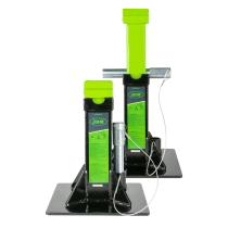 JBM 54144 - JUEGO DE 2 CABALLETES 22 TON (338-500MM)