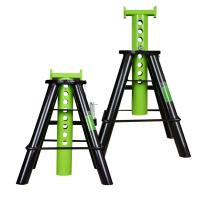 JBM 54145 - JUEGO DE 2 CABALLETES 10 TON (482-775MM)