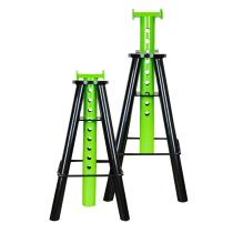 JBM 54146 - JUEGO DE 2 CABALLETES 10 TON (736-1212MM)