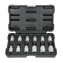 JBM 54154 - SET 12 PIEZAS 1/2' PUNTA TORX
