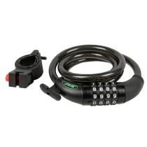 JBM 54169 - CANDADO DE COMBINACIÓN PARA BICICLETA