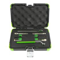 JBM 54207 - KIT DE CALADO PARA CHRYSLER/JEEP LDV 2.5 CRD